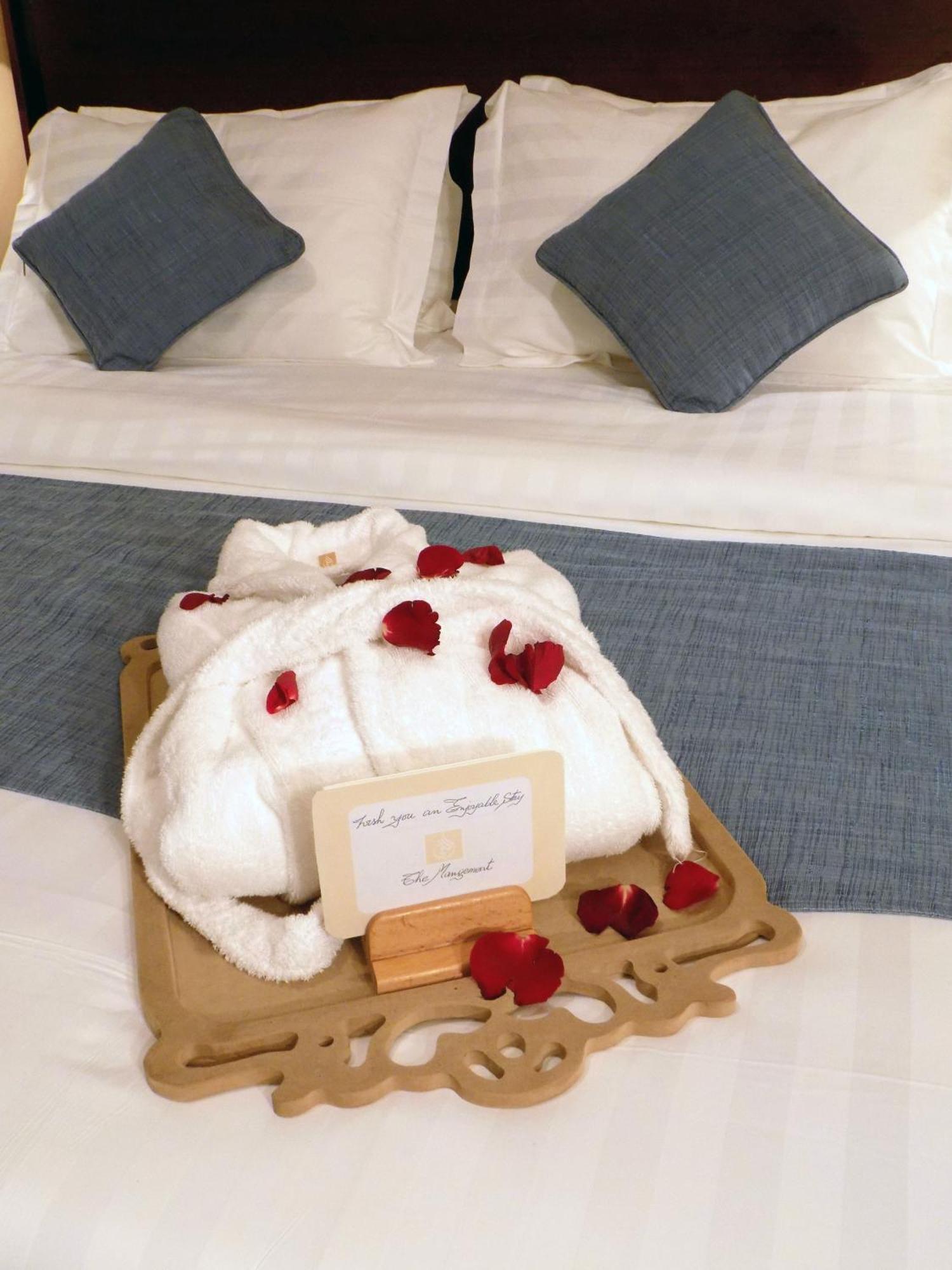 Onizah Hotel Unaizah Szoba fotó